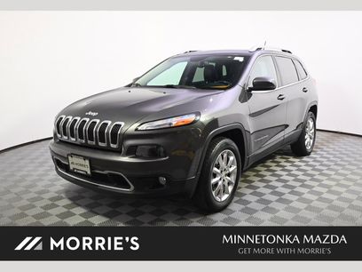 Used 2015 Jeep Cherokee Limited