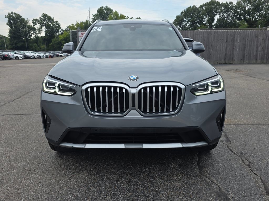 Used 2024 BMW X3 sDrive30i RWD image 8
