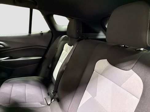 New 2026 Chevrolet Trax RS FWD image 24