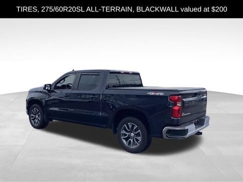 Used 2023 Chevrolet Silverado 1500 LT AWD/4WD image 5