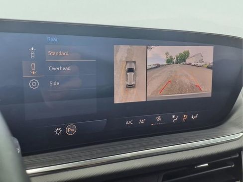 Certified 2025 Buick Envision Preferred AWD/4WD image 7