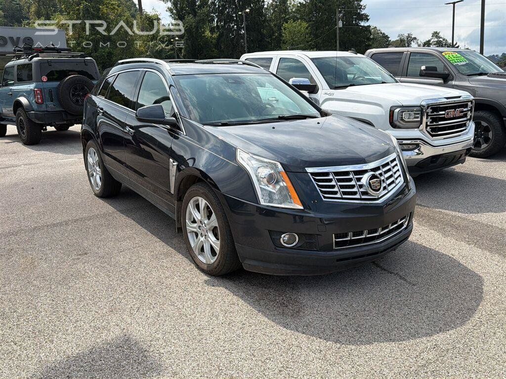 Used 2016 Cadillac SRX Performance w/ Driver Awareness Package AWD/4WD image 4