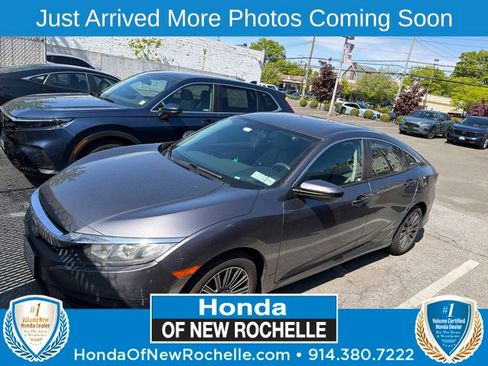 Used 2017 Honda Civic LX image 1