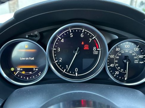 New 2025 MAZDA MX-5 Miata Club w/ Brembo/BBS Recaro Package image 21