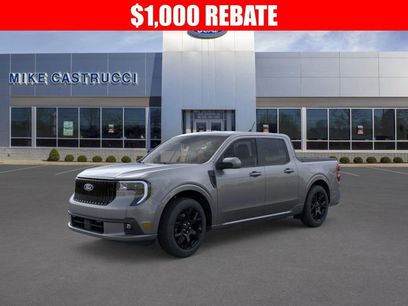 New 2025 Ford Maverick Lobo