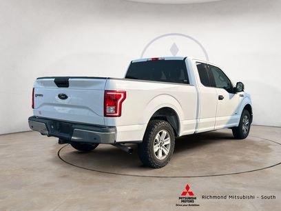 Used 2015 Ford F150 XLT w/ Equipment Group 301A Mid