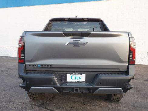 New 2026 Chevrolet Silverado EV Trail Boss image 6