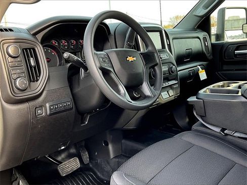 New 2026 Chevrolet Silverado 2500 W/T image 8
