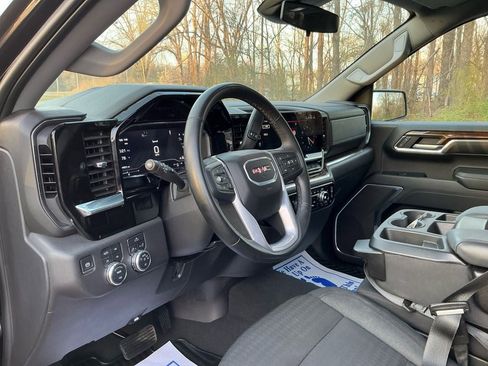 Used 2024 GMC Sierra 1500 Elevation w/ X31 Off-Road Package image 16
