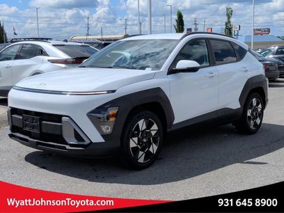 Used 2024 Hyundai Kona SEL