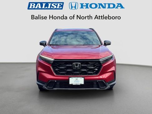 Used 2026 Honda CR-V Sport-L image 8