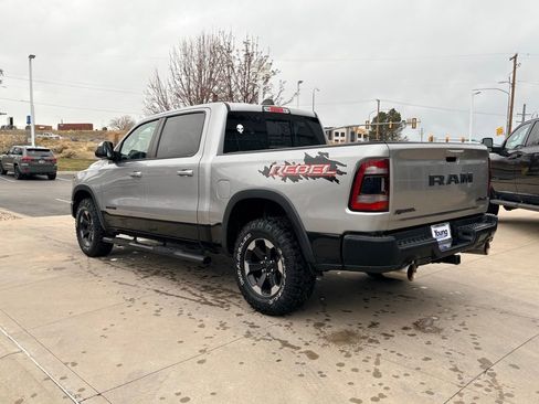 Used 2019 RAM 1500 Rebel w/ Rebel Level 2 Equipment Group image 7