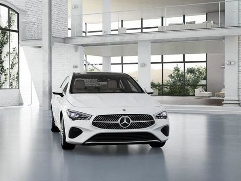New 2026 Mercedes-Benz CLA 250 CLA 250 image 8