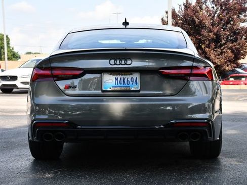 Used 2024 Audi S5 Premium Plus w/ Premium Plus Package AWD/4WD image 6