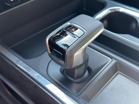 New 2025 Chevrolet Silverado 1500 LTZ w/ LTZ Premium Package image 16