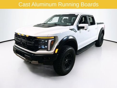 Certified 2024 Ford F150 Raptor AWD/4WD image 3