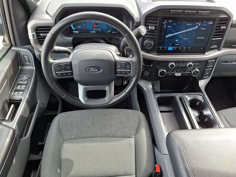 Used 2024 Ford F150 XLT w/ Mobile Office Package image 11