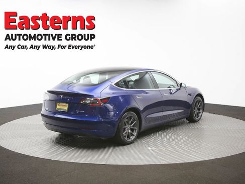 Used 2020 Tesla Model 3 Long Range AWD/4WD image 34
