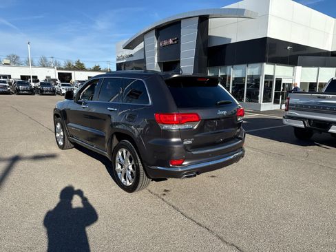 Used 2019 Jeep Grand Cherokee Summit image 3