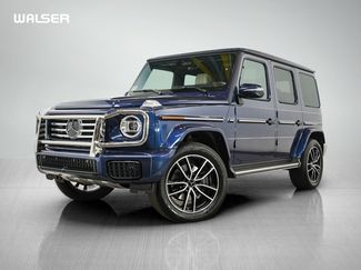 Used 2025 Mercedes-Benz G 550 video 1