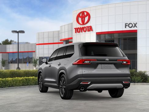 New 2026 Toyota Grand Highlander AWD Hybrid image 30