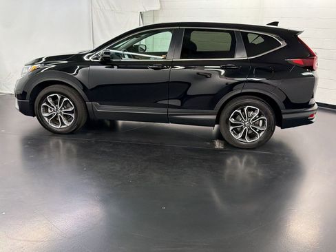 Certified 2021 Honda CR-V EX-L image 2