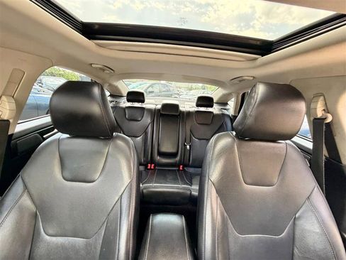 Used 2018 Ford Fusion Titanium AWD/4WD image 19