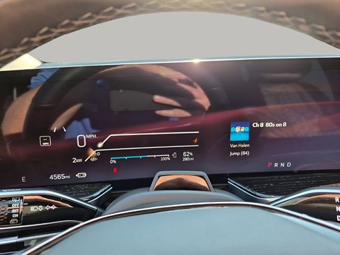 Certified 2025 Cadillac Escalade IQ Sport 1 image 37