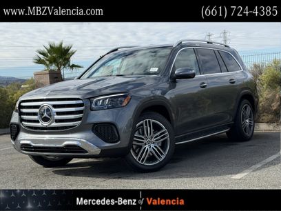 New 2026 Mercedes-Benz GLS 450 4MATIC