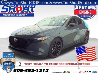 Used 2026 MAZDA MAZDA3 Carbon