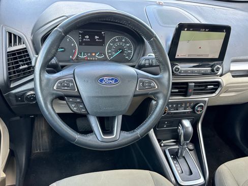 Used 2019 Ford EcoSport SE w/ SE Convenience Package FWD image 18