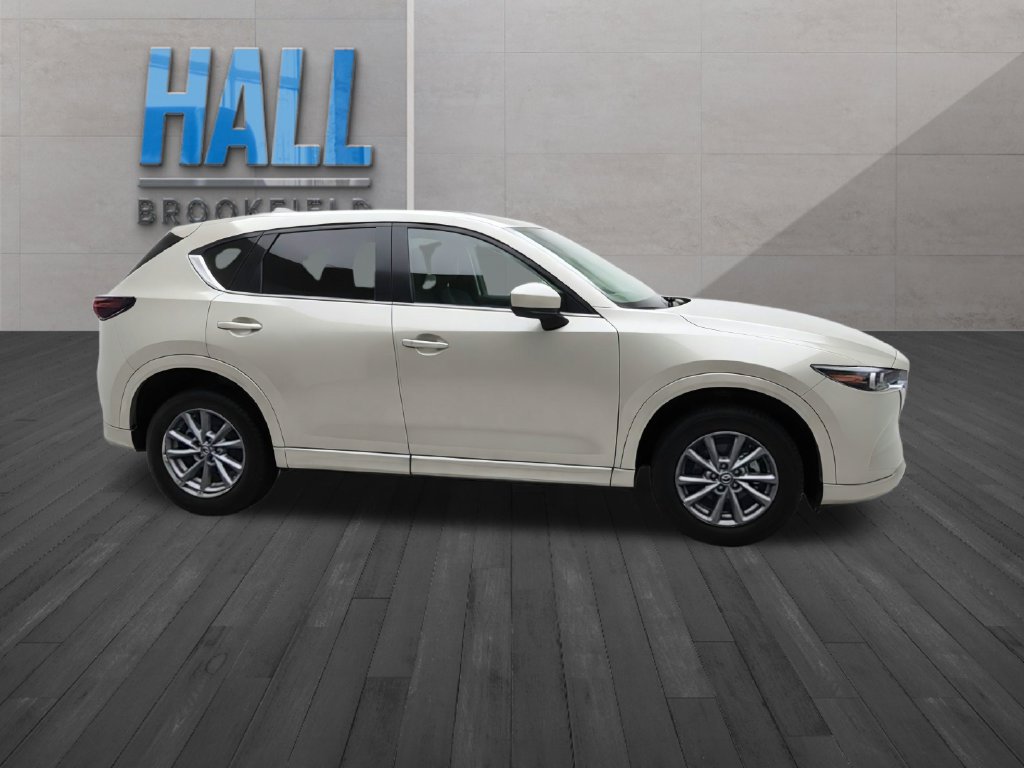Used 2024 MAZDA CX-5 AWD 2.5 S w/ Select Package image 7