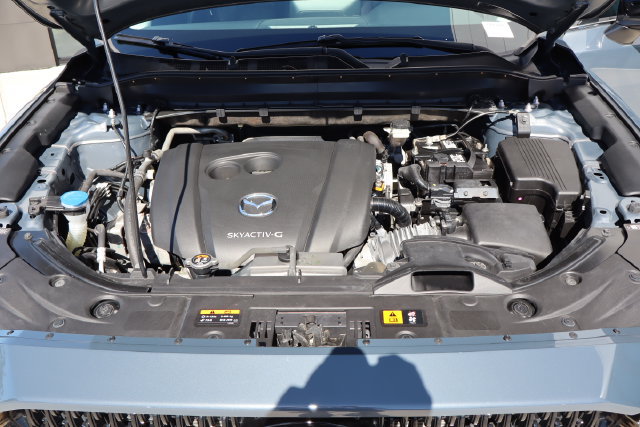 Used 2021 MAZDA CX-5 Carbon Edition FWD image 20