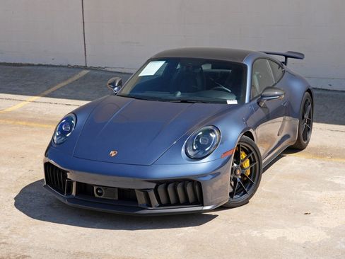 Used 2025 Porsche 911 Carrera 4 GTS w/ Premium Package AWD/4WD image 55