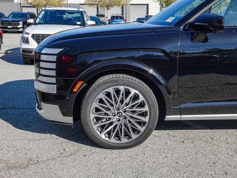 New 2026 Hyundai Palisade Calligraphy AWD/4WD image 10