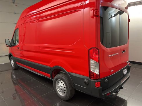 New 2025 Ford Transit 350 148 High Roof AWD image 4