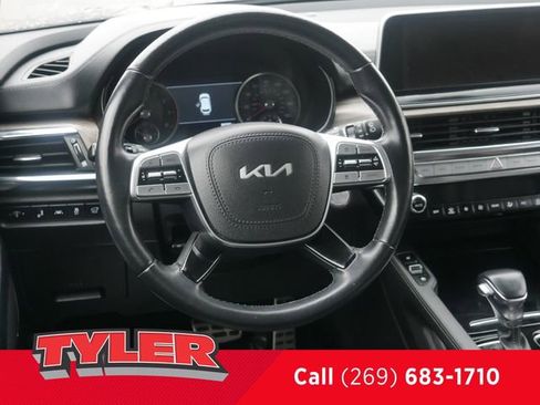 Used 2022 Kia Telluride SX w/ Nightfall Edition Package image 48