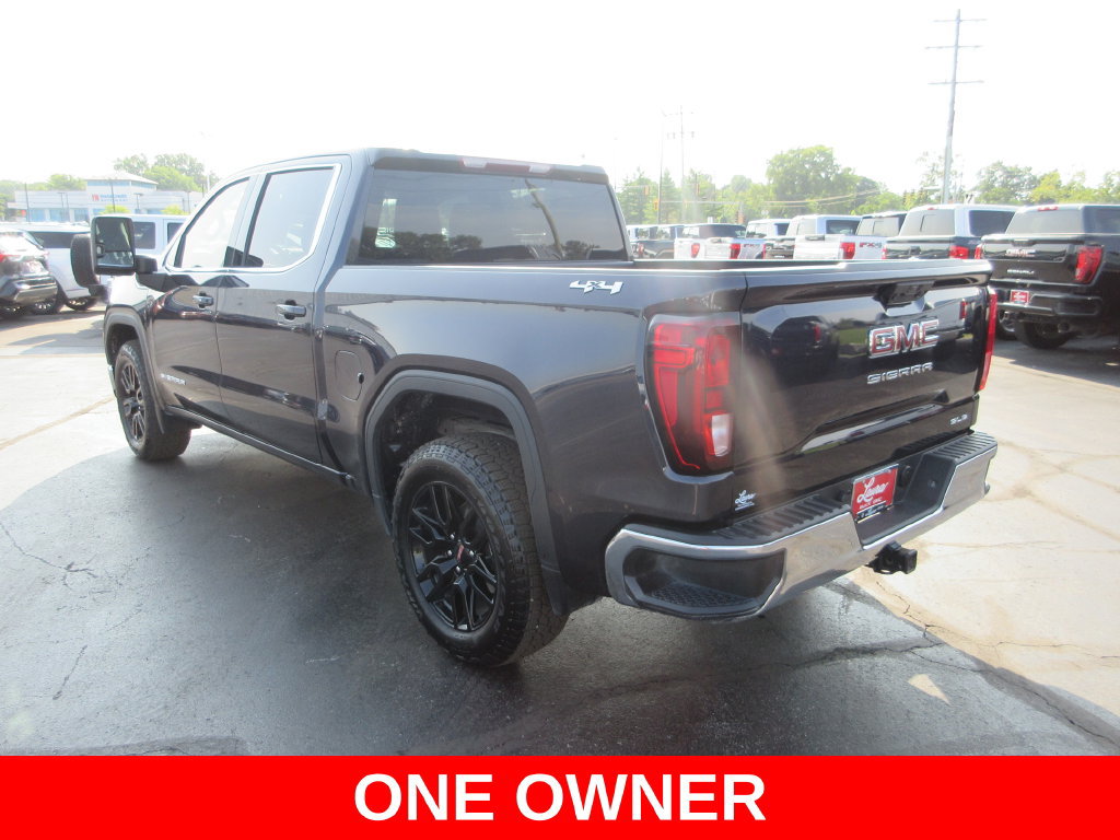 Certified 2025 GMC Sierra 1500 SLE w/ Max Trailering Package AWD/4WD image 11