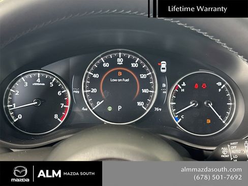 New 2026 MAZDA MAZDA3 2.5 S Sedan w/ Preferred Pkg FWD image 27