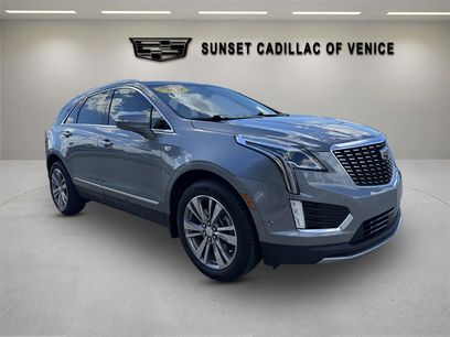 Used 2021 Cadillac XT5 Premium Luxury
