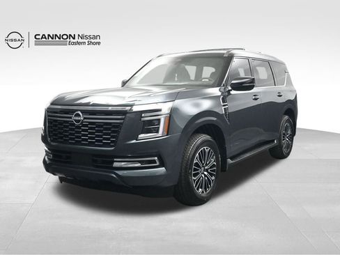 New 2026 Nissan Armada SL RWD image 1