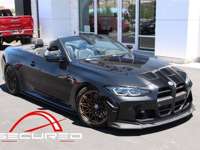 Used 2022 BMW M4 xDrive Competition w/ Executive Package