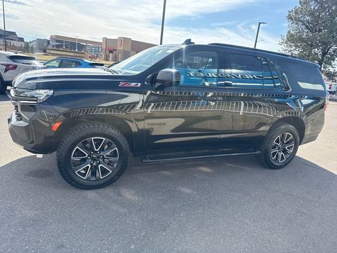 Used 2021 Chevrolet Tahoe Z71 image 2