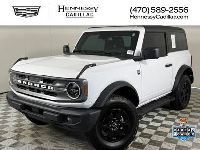 Used 2024 Ford Bronco Big Bend