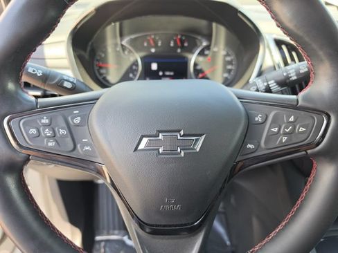 Used 2023 Chevrolet Equinox RS w/ RS Leather Package FWD image 33