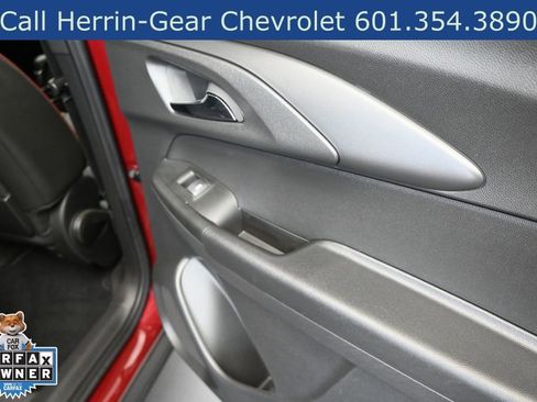 Used 2024 Chevrolet TrailBlazer RS w/ Driver Confidence Package FWD image 21