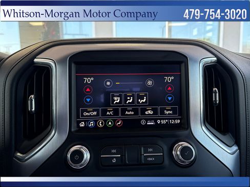 Used 2020 GMC Sierra 1500 SLT image 30