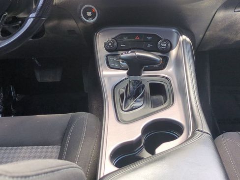 Used 2023 Dodge Challenger SXT w/ Blacktop Package RWD image 19