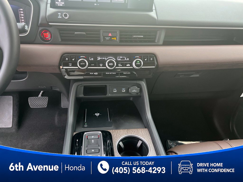 New 2026 Honda Pilot Elite image 17