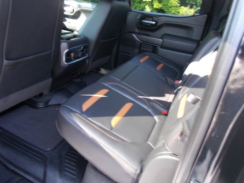 Used 2021 GMC Sierra 1500 AT4 AWD/4WD image 25